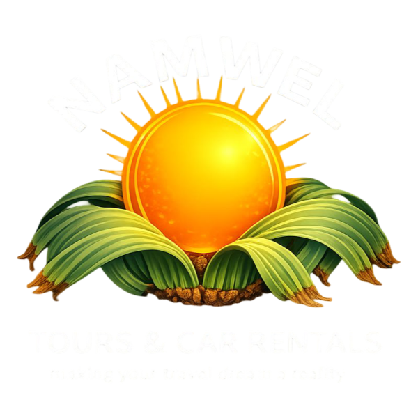 Namwel Logo