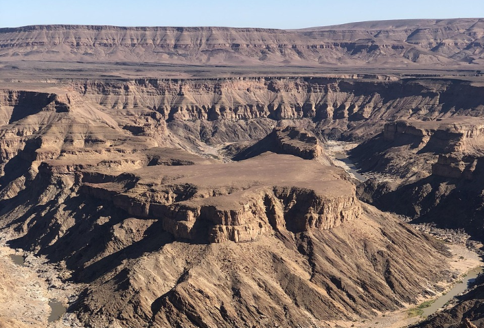 Fish River Canyon